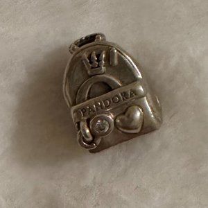 Pandora Backpack Charm